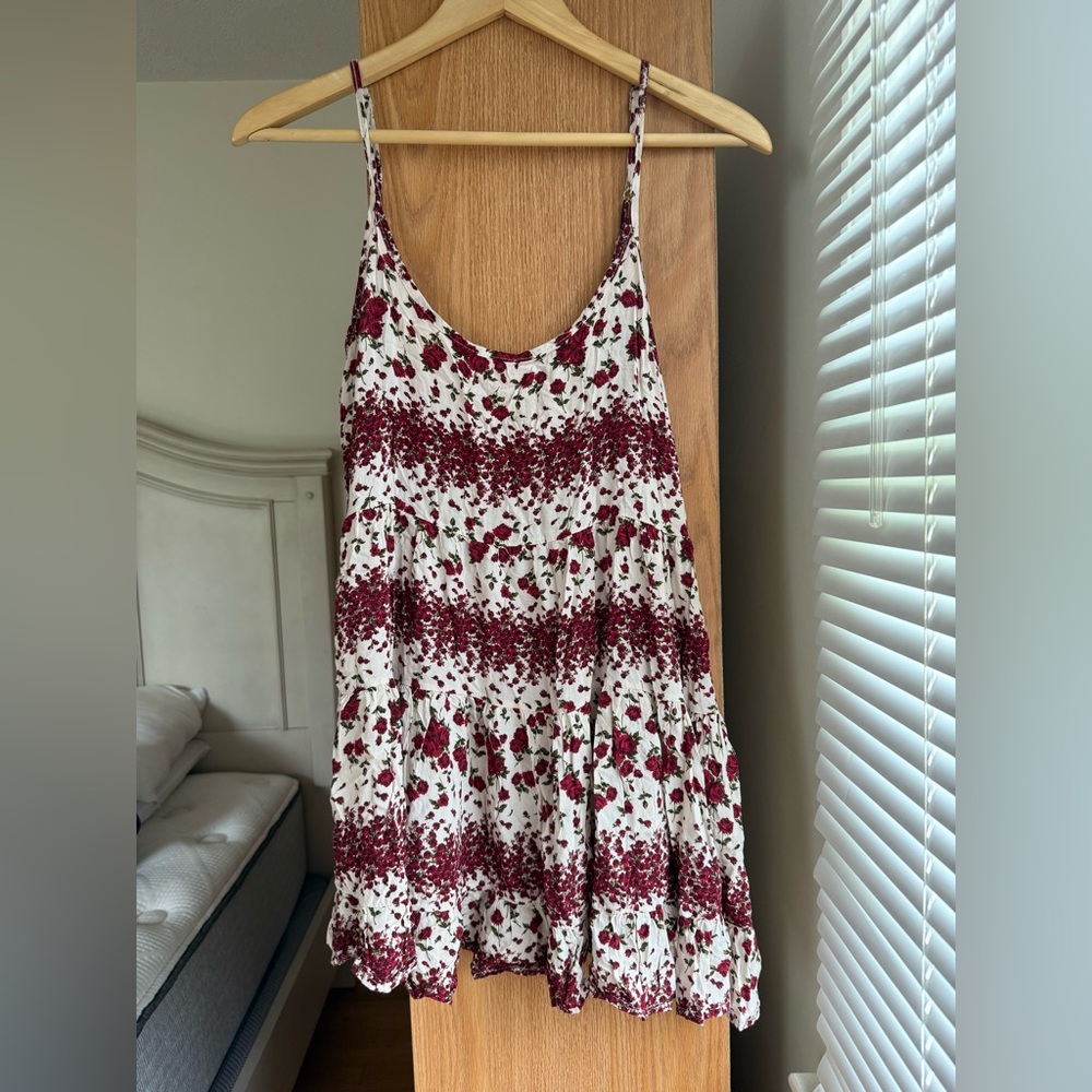 Brandy Melville Rose Dress